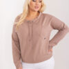 Blouse-RV-BZ-9234.38-light brown
