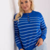 Blouse-RV-BZ-9243.27P-Cobalt
