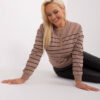 Blouse-RV-BZ-9243.27P-dark beige