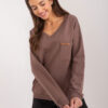 Blouse-RV-BZ-9244.19X-brown
