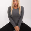 Blouse-RV-BZ-9257.19-dark gray