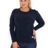 Blouse-RV-BZ-9257.19-navy blue