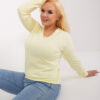 Blouse-RV-BZ-9259.97-light yellow