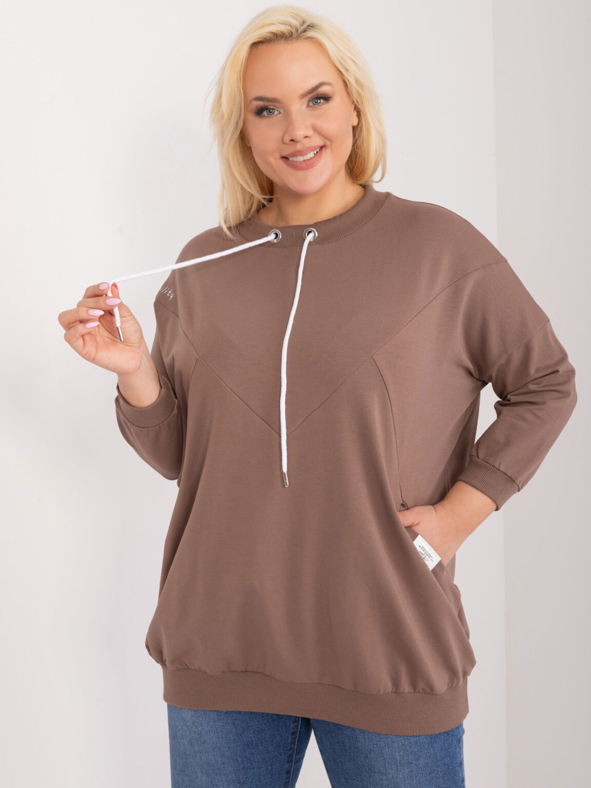 Blouse-RV-BZ-9337.43-brown