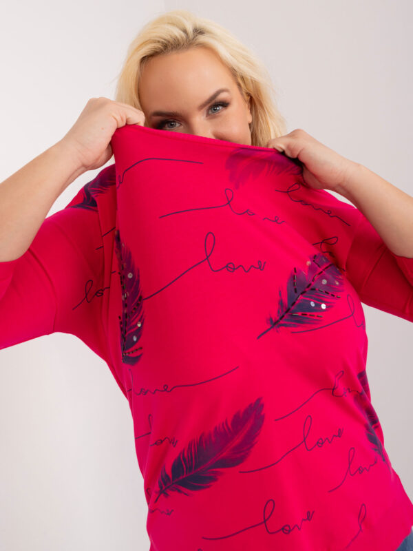 Blouse-RV-BZ-9433.81-fuchsia