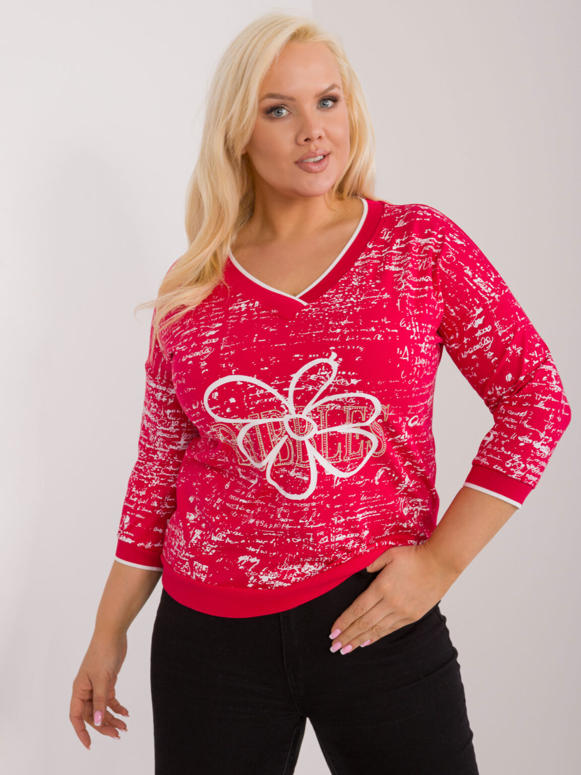 Blouse-RV-BZ-9442.27-red