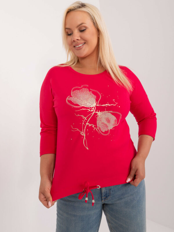 Blouse-RV-BZ-9505.55-red