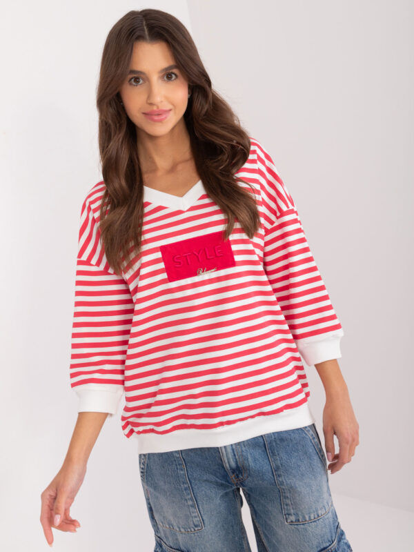 Blouse-RV-BZ-9579.70-white-red
