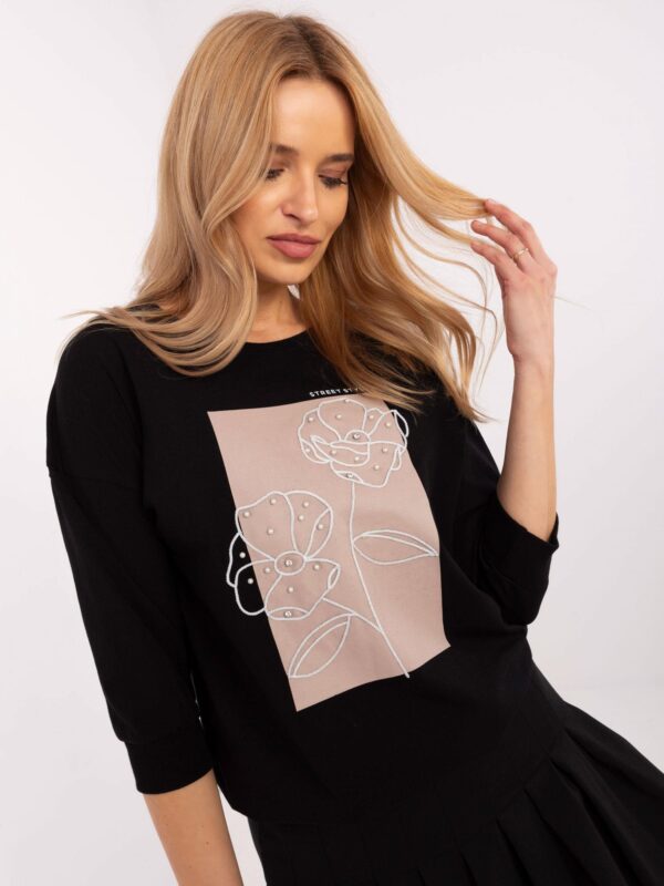 Blouse-RV-BZ-A261.18-black