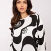 Blouse-RV-BZ-A285.24-black-white