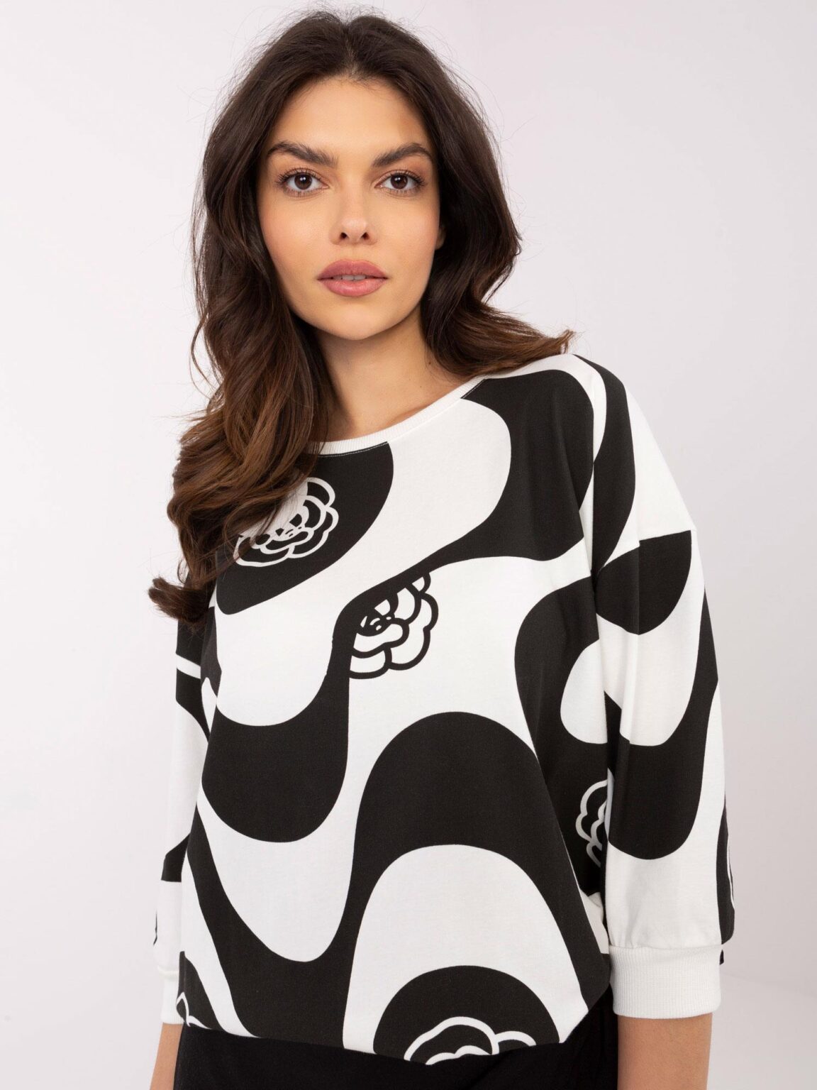 Blouse-RV-BZ-A285.24-black-white