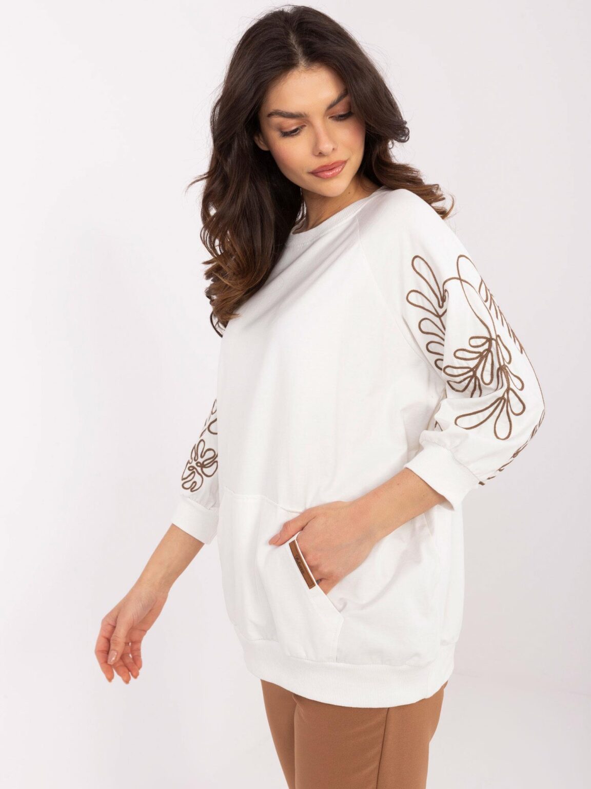 Blouse-RV-BZ-A367.26-ecru