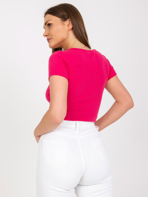 Blouse-TW-BZ-BL-006.29X-fuchsia