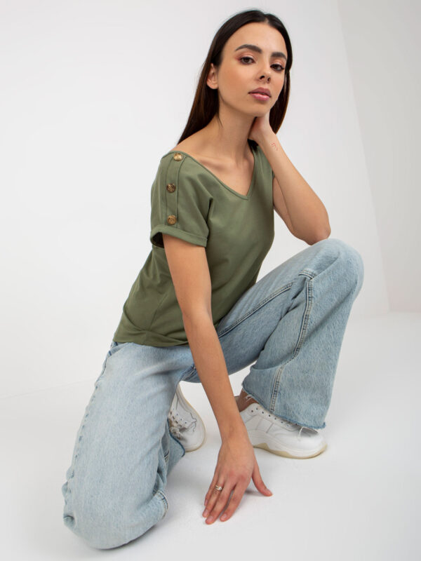 Blouse-TW-BZ-BL-1006.56-khaki