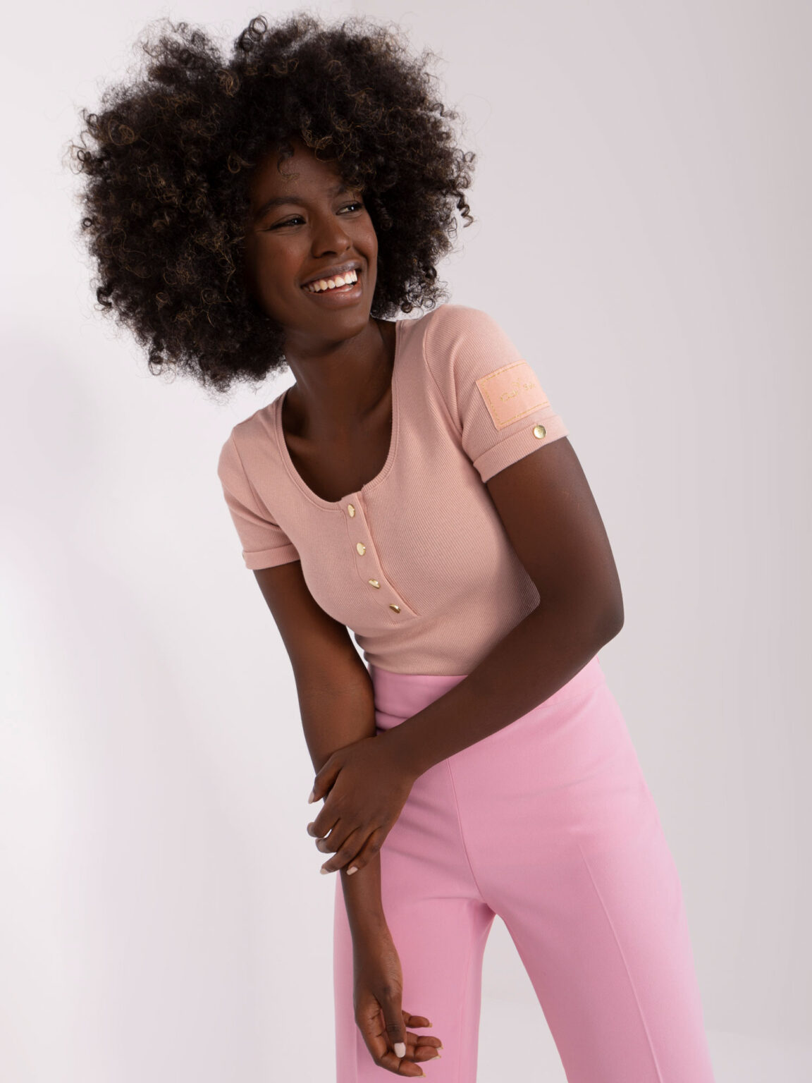 Blouse-TW-BZ-OB051.58P-light pink