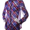 Blouse - Tommy Hilfiger red
