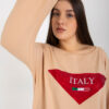 Blouse-VI-BZ-2911.82P-dark beige