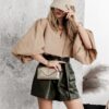 Blouse beige Cocomore cmgBL1938.beige