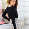 Blouse black By o la la cxp0926. R21
