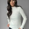 Blouse ecru By o la la cxp1214.ecru