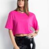 Blouse pink Yups aex0581. R50