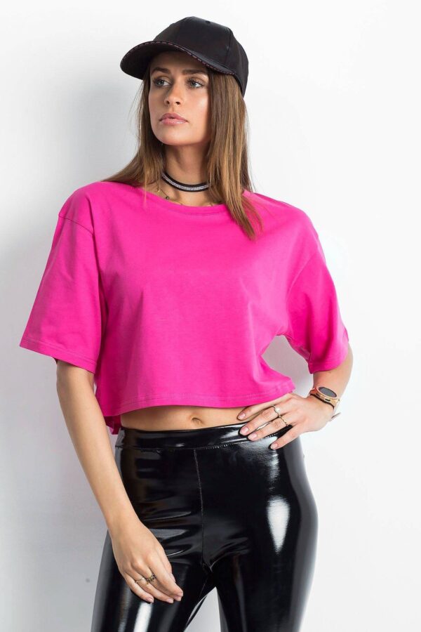 Blouse pink Yups aex0581. R50