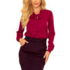 Blouse with Numoco ties