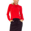 Blouse with Numoco ties