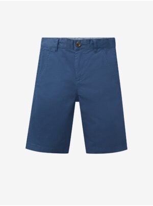 Blue Boys Chino Shorts Tom Tailor - Boys