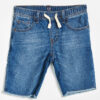 Blue Boys' Denim Shorts GAP Washwell