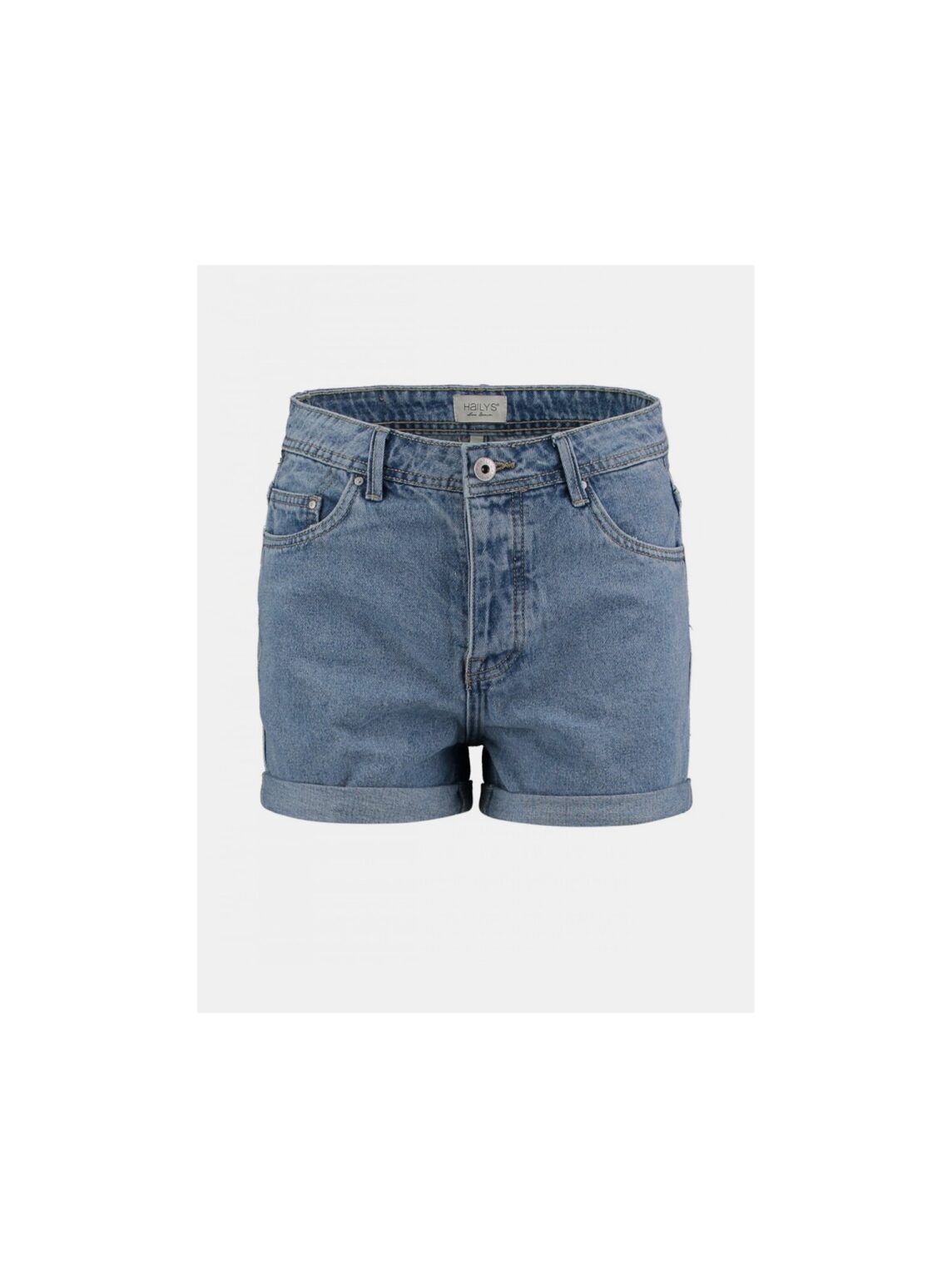 Blue Denim Shorts Haily's - Women