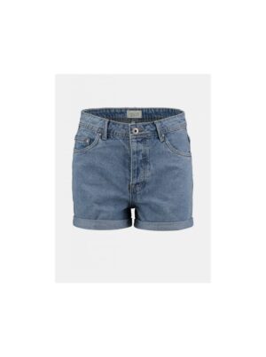 Blue Denim Shorts Haily's - Women