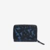 Blue Desigual Onyx Marisa Womens Patterned Wallet - Ladies