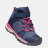Blue Girl's Ankle Boots Keen