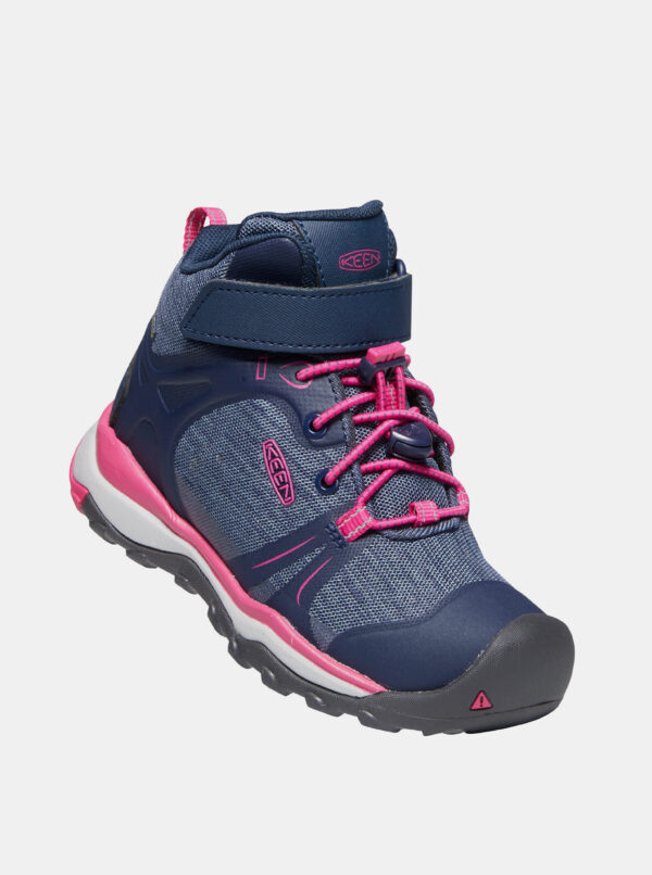 Blue Girl's Ankle Boots Keen