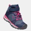 Blue Girls' Ankle Boots Keen Terradora II - Girls