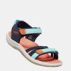 Blue Girls' Sandals Keen - Girls