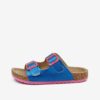 Blue Girls' Slippers Lee Cooper - unisex