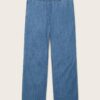 Blue Girly Straight Fit Jeans Tom Tailor - Girls