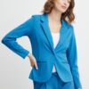 Blue Ladies Jacket Fransa - Ladies