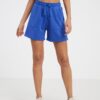 Blue Ladies Tracksuit Shorts JDY Paris - Ladies