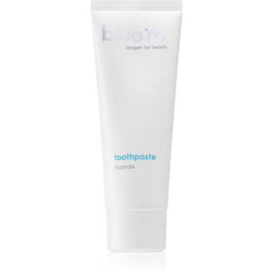 Blue M Oxygen for Health Calciumfluoride fogkrém fluoriddal 75 ml-Ár