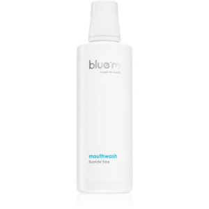 Blue M Oxygen for Health Fluoride Free szájvíz fluoridmentes 500 ml-Ár