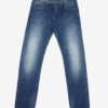 Blue Men Straight Fit Jeans Jeans Talbot - Men