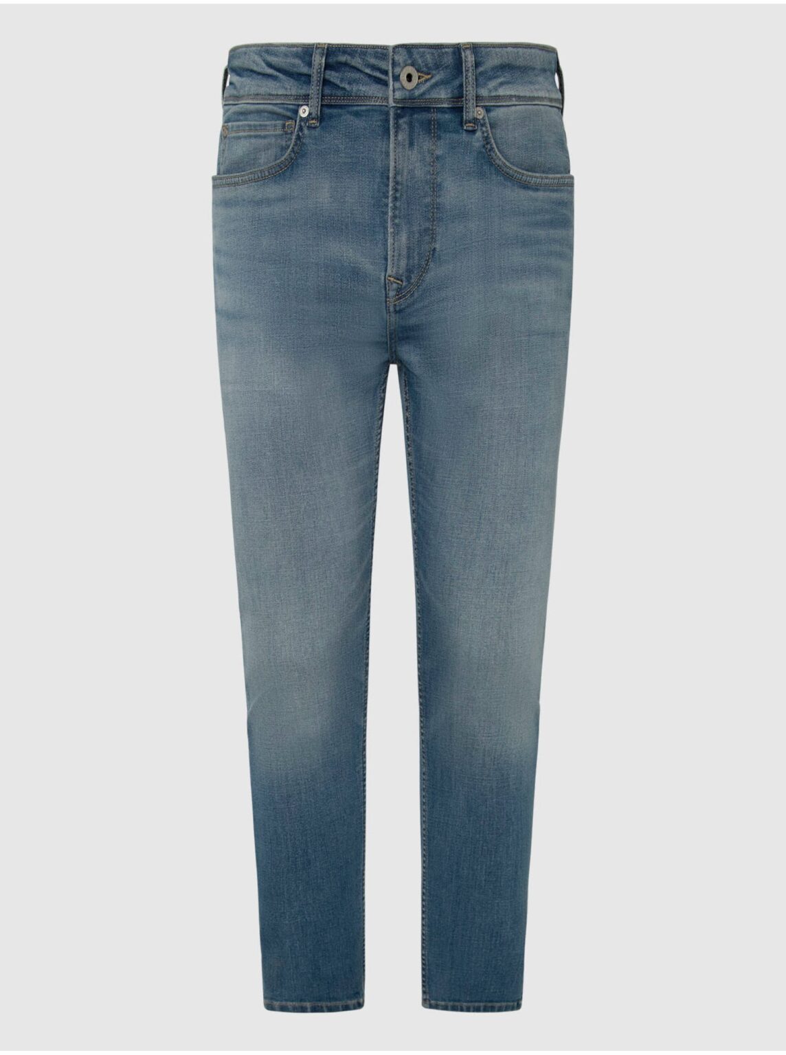 Blue Men's Skinny Fit Jeans Pepe Jeans - Men's