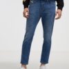 Blue Men's Slim Fit Diesel Jeans - Men's