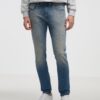 Blue Men's Slim Fit Diesel Jeans - Men's