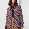 Blue-Red Women's Patterned Shirt Tommy Hilfiger - Women
