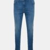 Blue Slim Fit Jeans Blend - Men