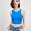 Blue Tank Top Noisy May Teresa - Women